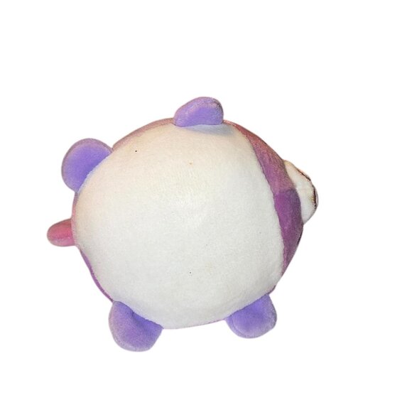 Purple Hamster Squishmallow Plush Keychain Or Bag Charm - Picture 5 of 5
